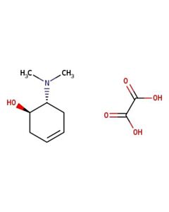 Astatech (1R,6R)-6-(DIMETHYLAMINO)CYCLOHEX-3-ENOL OXALATE; 1G; Purity 95%; MDL-MFCD29920677